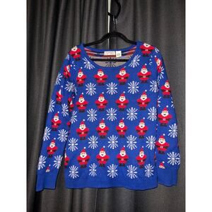 Ugly Christmas Sweater Xmas Size Small